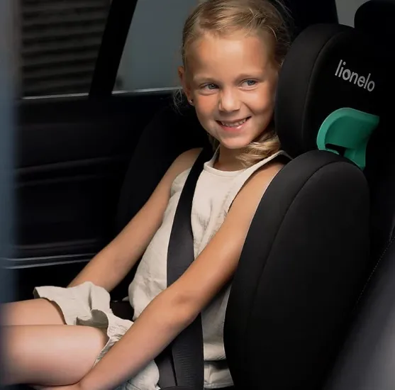 Scaun auto 100-150 cm (i-Size) Isofix Lionelo Hugo Pink Baby Scaun auto 100-150 cm (i-Size) Isofix Lionelo Hugo Pink Baby