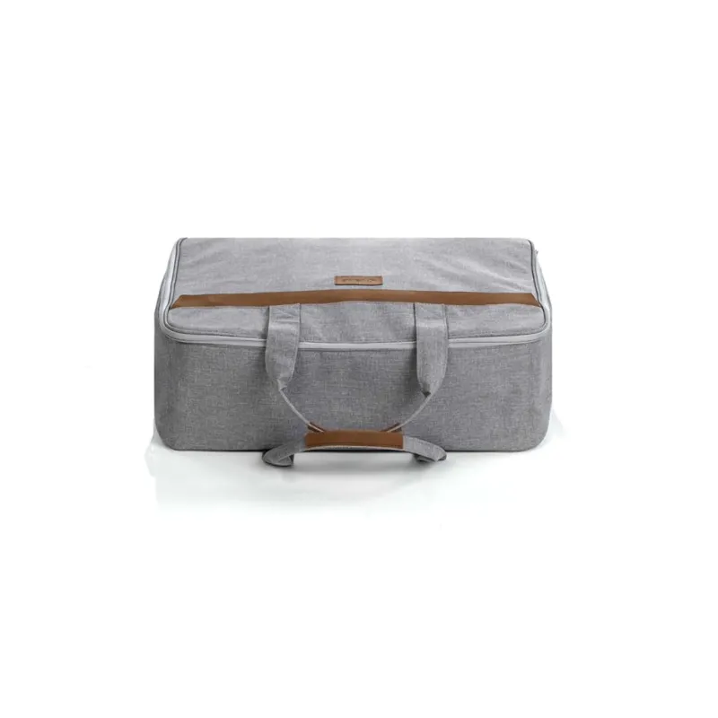 Geanta pentru maternitate XXL Jane Gri (080311 U05) Geanta pentru maternitate XXL Jane Gri (080311 U05)