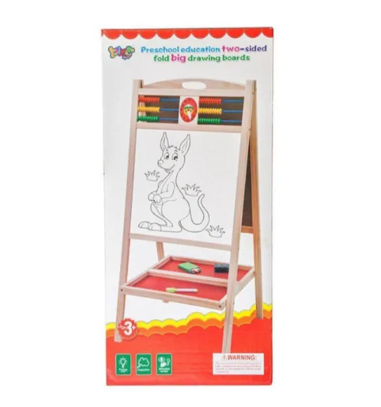 Tablă pliabilă pentru desen, cod 2554D Tablă pliabilă pentru desen, cod 2554D