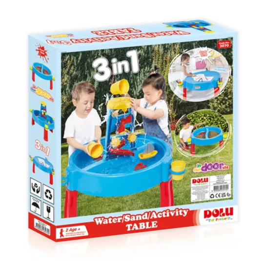 Masa mea cu cursuri de apă și nisip Dolu art. 3070 Masa mea cu cursuri de apă și nisip Dolu art. 3070