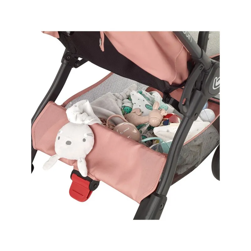 Carucior Be Cool Silla Cabin (8081B Y62) Roz Carucior Be Cool Silla Cabin (8081B Y62) Roz