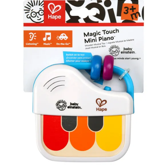 Jucărie educațională Baby Einstein „Mini-pian magic” Jucărie educațională Baby Einstein „Mini-pian magic”