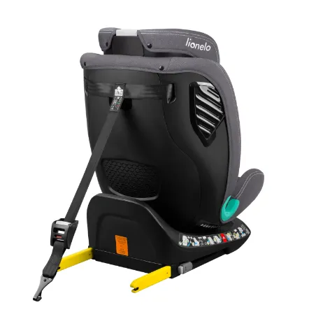 Scaun auto 0-36kg (I-Size) ISOFIX Lionelo Bastiaan One Grey Stone Scaun auto 0-36kg (I-Size) ISOFIX Lionelo Bastiaan One Grey Stone