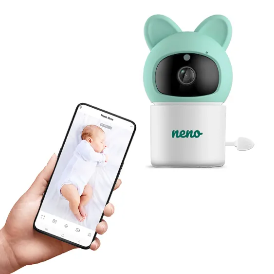 Monitor video bebeluși Neno Orso Monitor video bebeluși Neno Orso