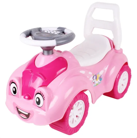Tolocar pentru copii cu volan interactiv, Technok (6658)