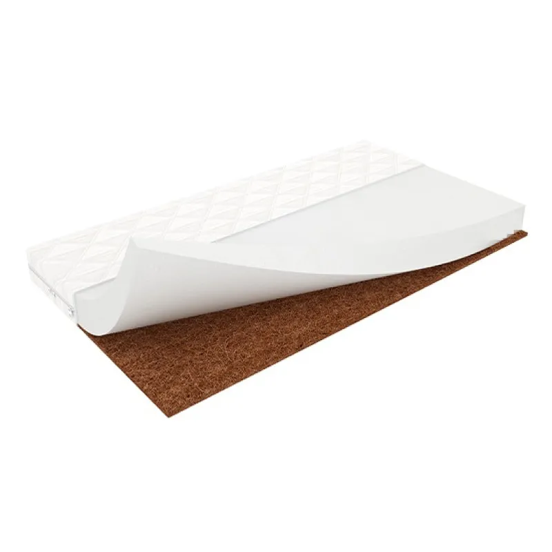 Saltea pentru copii Eucalyptus Uno Cocos 120x60x9см (MD-016)