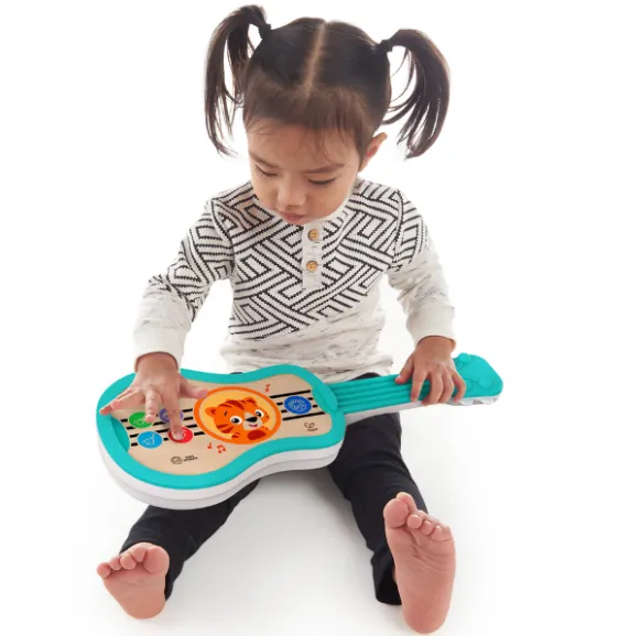 Jucărie educațională Baby Einstein „Ukulele magice” Jucărie educațională Baby Einstein „Ukulele magice”