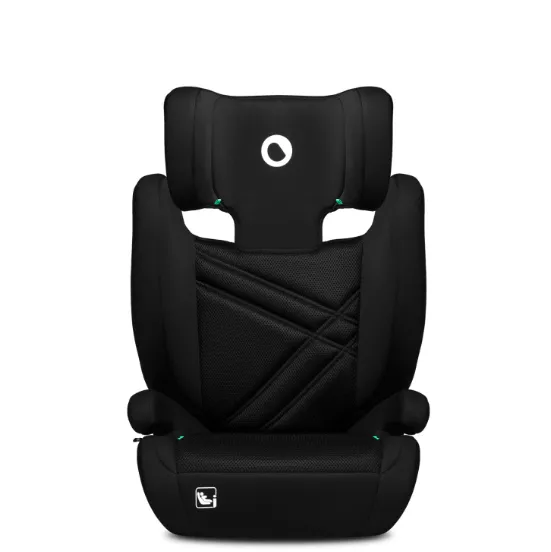 Scaun auto 100-150 cm (i-Size) Isofix Lionelo Hugo Black Carbon Scaun auto 100-150 cm (i-Size) Isofix Lionelo Hugo Black Carbon