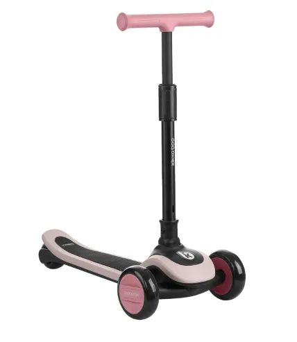 Trotineta KikkaBoo Treo Pink Trotineta KikkaBoo Treo Pink