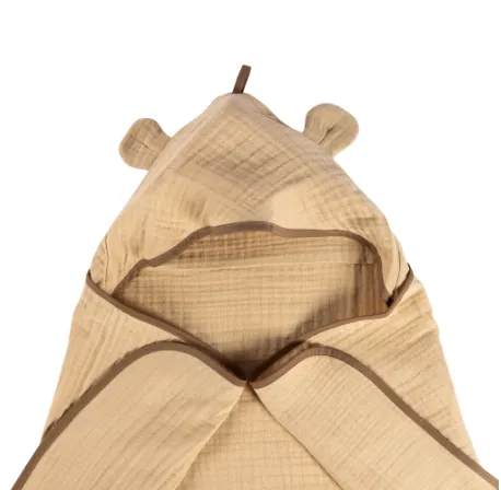 Prosop de baie PernaMea Brown, 110x60 cm Prosop de baie PernaMea Brown, 110x60 cm