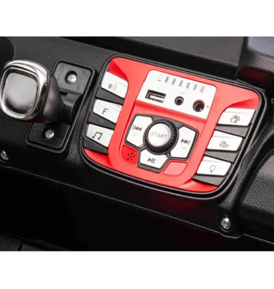 GB ATV electric 12V10AHx1.30Lx4, maro GB2499 GB ATV electric 12V10AHx1.30Lx4, maro GB2499