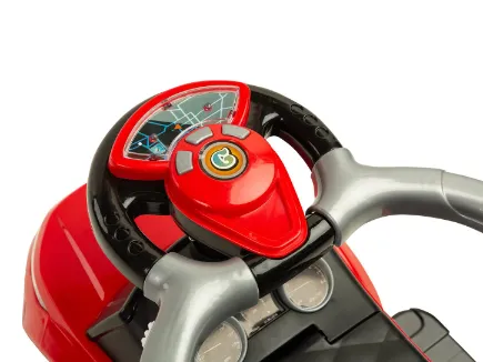 Tolocar Caretero Sport Red Tolocar Caretero Sport Red