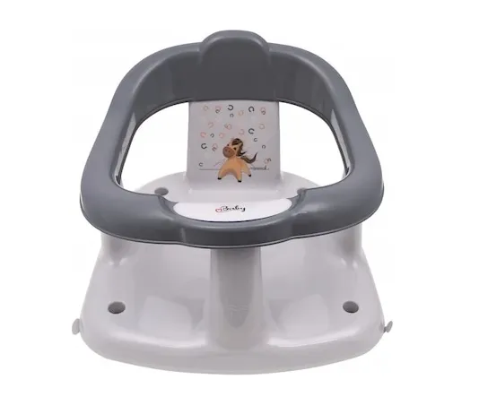 Scaun pentru cădiță Maltex Pony Minimal Steel Grey Scaun pentru cădiță Maltex Pony Minimal Steel Grey
