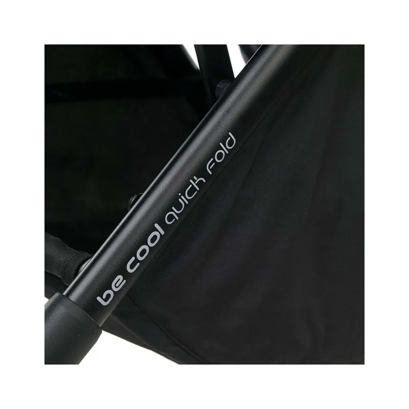 Carucior Be Cool Quick Fold (8088 Z17) Albastru Carucior Be Cool Quick Fold (8088 Z17) Albastru