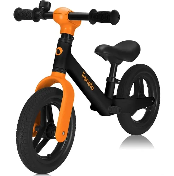 Begovel Lionelo Toni Black Orange