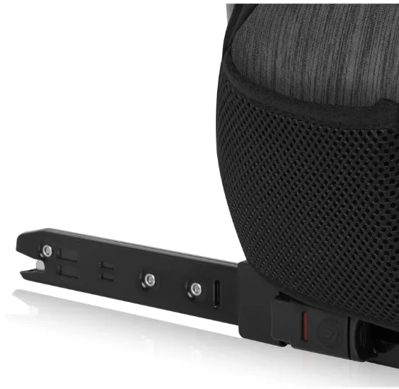 Scaun auto 76-150 cm (i-Size) Isofix Lionelo Levi Fix Grey Stone Scaun auto 76-150 cm (i-Size) Isofix Lionelo Levi Fix Grey Stone
