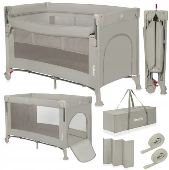 Manej Lionelo Ellen Beige Sand Manej Lionelo Ellen Beige Sand