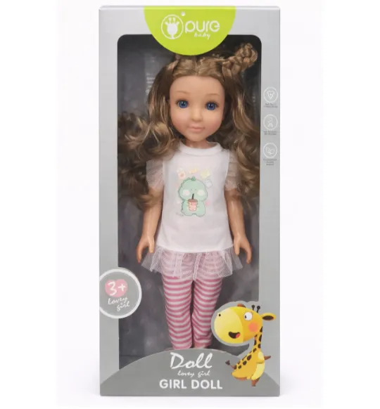 Păpușă Pure Baby de 14