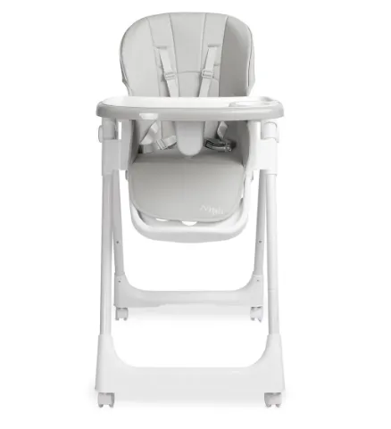 Scaun pentru hranire Caretero Megalo Light Grey Scaun pentru hranire Caretero Megalo Light Grey