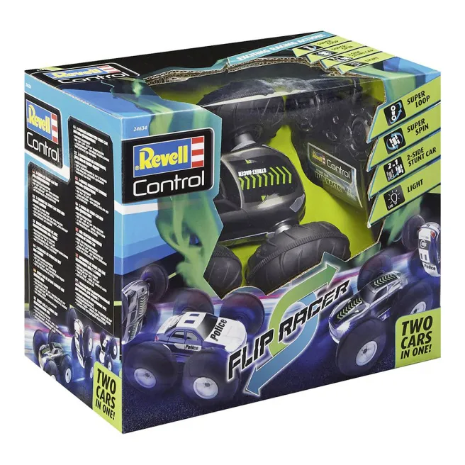 Mașinuță mini Revell cu telecomandă 
