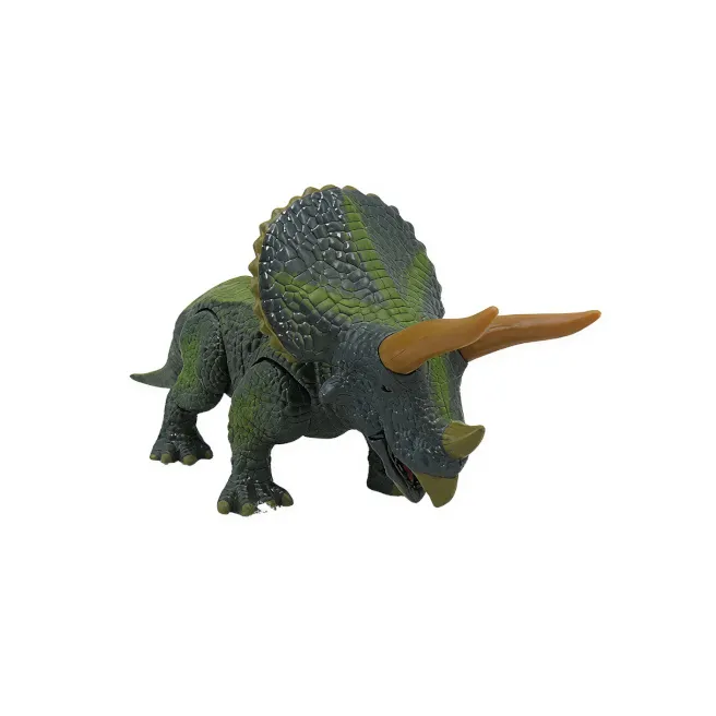 Dinozaur „Triceratops” cu lumină și sunet, cod 942051 Dinozaur „Triceratops” cu lumină și sunet, cod 942051