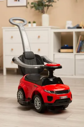 Tolocar Caretero Sport Red Tolocar Caretero Sport Red