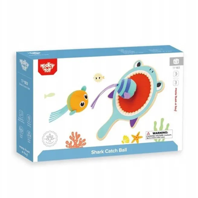 Set de joc cu rachetă Prinde Mingea, cod 57235