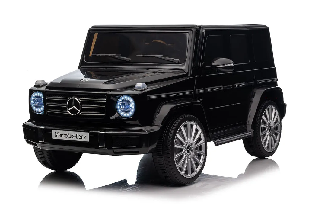Autoturism cu baterie Mercedes Benz