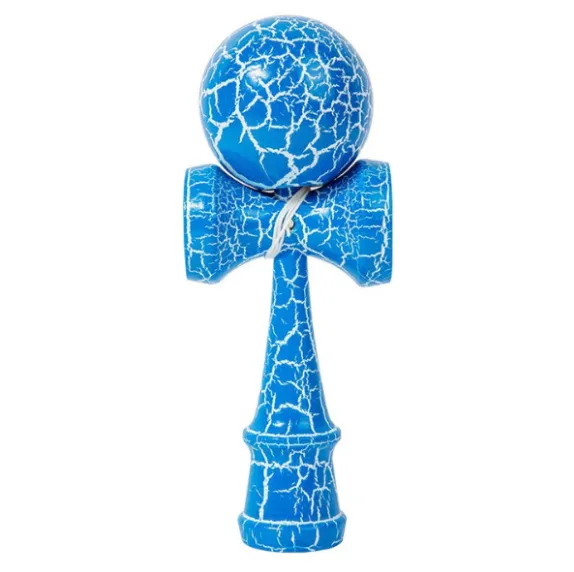 Joc de îndemânare Kendama, 18 x 6 x 7 cm, 7 modele Joc de îndemânare Kendama, 18 x 6 x 7 cm, 7 modele