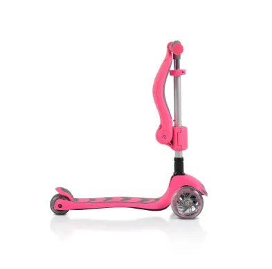 Trotinetă Moni Kiki Pink Trotinetă Moni Kiki Pink