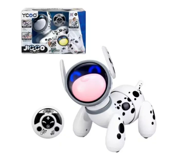 Câine robot electronic pentru copii cu vârsta de 5 ani și peste 7530-88497