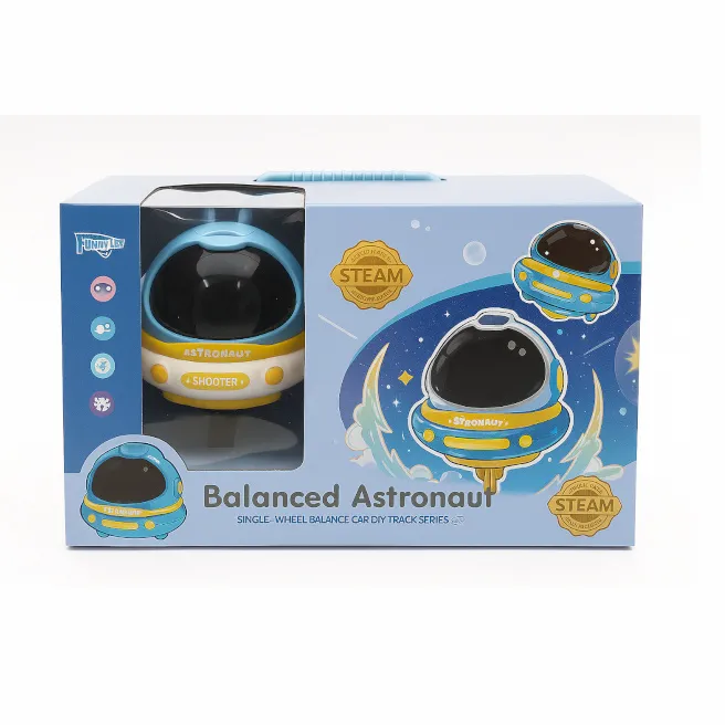 Jucăria interactivă „Astronautul echilibrat”, cod 922067