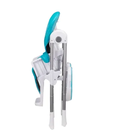 Scaun de masa Lionelo Linn Plus Turquoise Scaun de masa Lionelo Linn Plus Turquoise