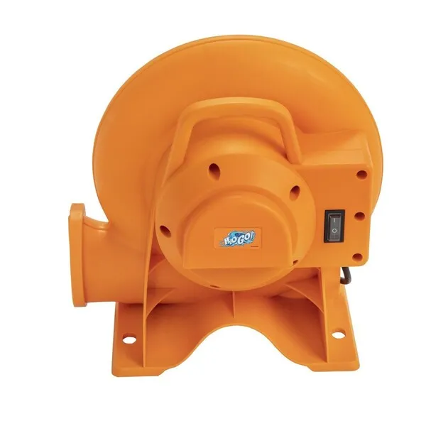 Bestway Trambulină gonflabilă pentru copii „Jump Pump” 194x175x170 cm, cu pompă electrică Bestway Trambulină gonflabilă pentru copii „Jump Pump” 194x175x170 cm, cu pompă electrică