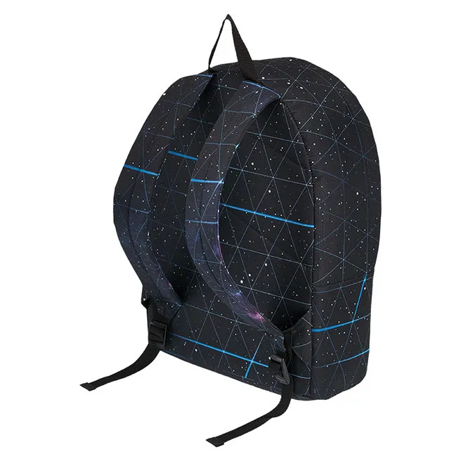 Rucsac ErichKrause EasyLine, Blue Stardust 17L Rucsac ErichKrause EasyLine, Blue Stardust 17L