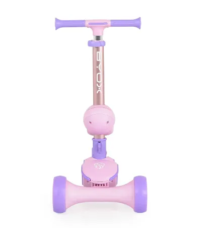 Trotinetă Moni Evo Pink Trotinetă Moni Evo Pink