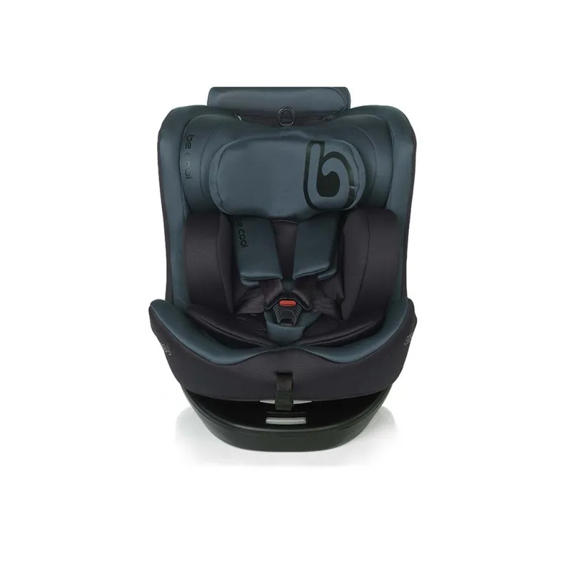 Scaun auto Be Cool Easy i-Size 40-150 cm (7037 Z15) Petrol Scaun auto Be Cool Easy i-Size 40-150 cm (7037 Z15) Petrol