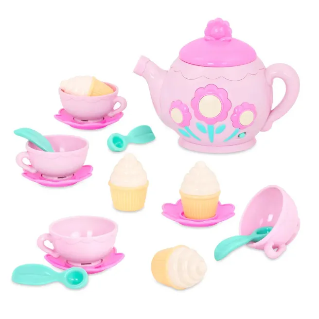Set de joacă: ceai muzical Battat, cod 2021D