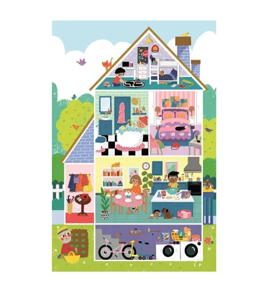 Clementoni Puzzle Clementoni Puzzle