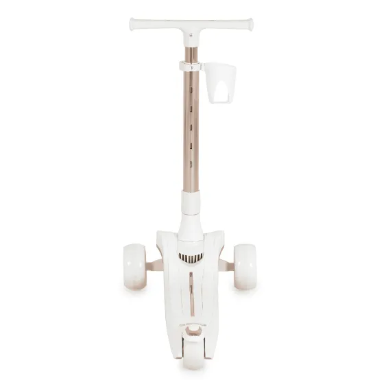 Trotinetă Moni Aero Royal White Trotinetă Moni Aero Royal White