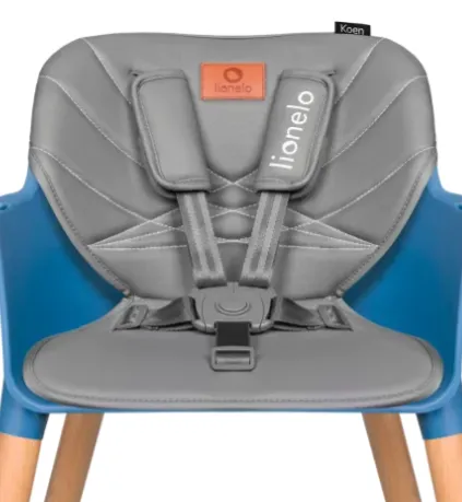 Scaun de masa 2 in 1 Lionelo Koen Blue Sky Scaun de masa 2 in 1 Lionelo Koen Blue Sky