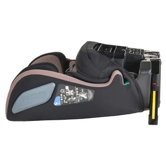 Scaun auto 76-150 cm (i-Size) Isofix Moni iDrive Powder Puff Scaun auto 76-150 cm (i-Size) Isofix Moni iDrive Powder Puff