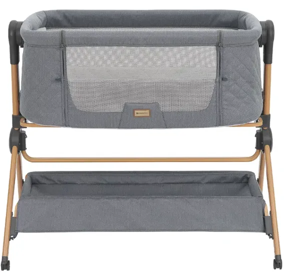 Scaun de masa 2 in 1 KikkaBoo Sleat Me Grey Scaun de masa 2 in 1 KikkaBoo Sleat Me Grey