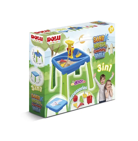 Masa mea cu cursuri de apă și nisip Dolu art. 03077 Masa mea cu cursuri de apă și nisip Dolu art. 03077
