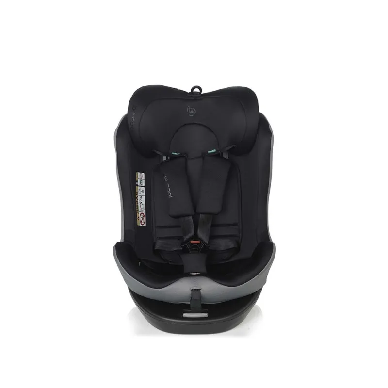Scaun auto Be Cool Easy i-Size 40-150 cm (7037 Z13) Negru Scaun auto Be Cool Easy i-Size 40-150 cm (7037 Z13) Negru