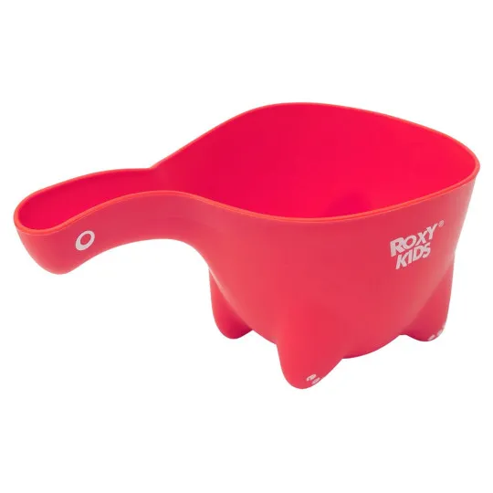 Galetuță pentru spălarea părului Roxy Kids DINO SCOOP (RBS-002-C) Coral Galetuță pentru spălarea părului Roxy Kids DINO SCOOP (RBS-002-C) Coral