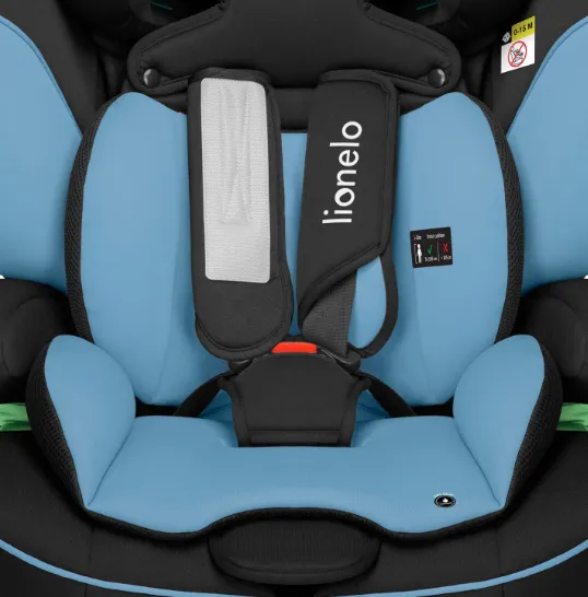 Scaun auto 76-150 cm (i-Size) Lionelo Levi Blue Cobalt Scaun auto 76-150 cm (i-Size) Lionelo Levi Blue Cobalt