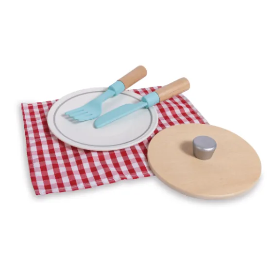 Set de Gătit și Servire «Little Chef» Set de Gătit și Servire «Little Chef»
