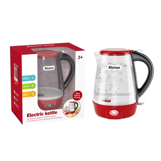 Jucărie fierbător cu lumină și sunet, cod 772025 Jucărie fierbător cu lumină și sunet, cod 772025