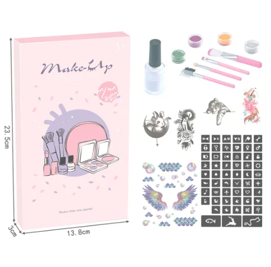Set tatoo 009542 